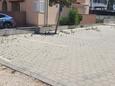 Privlaka, Zadar, Parcheggio 24757 - Appartamenti affitto vicino al mare.