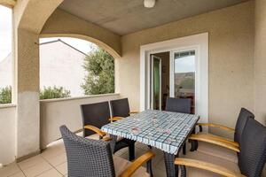 Dwupokojowy apartament Pag (A-24758-b(