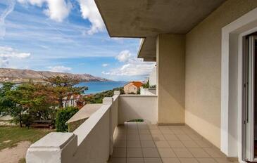 Two bedroom apartment Pag (A-24758-b)