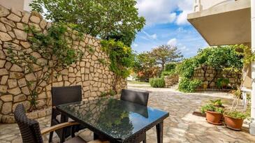 Apartmanok parkolóhellyel Pag - 24758