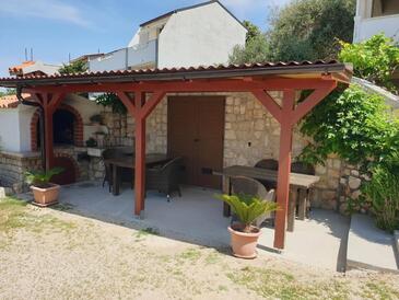 Apartamenty z parkingiem Pag - 24758