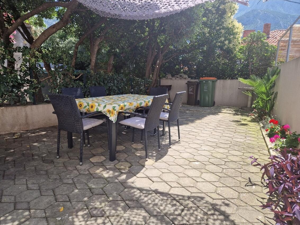 Feriehus ved sjøen Gradac, Makarska - 24759