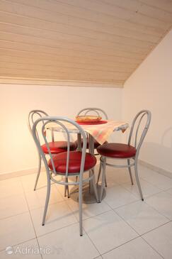 Apartments with parking space Vis - 2476