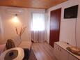 Гостиная Vis, Гостиная в размещении типа studio-apartment, Домашние животные допускаются и WiFi.