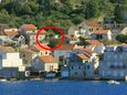 Overnatting Vis, Vis, Overnatting 2476 - Leiligheter med en rullesteinstrand.