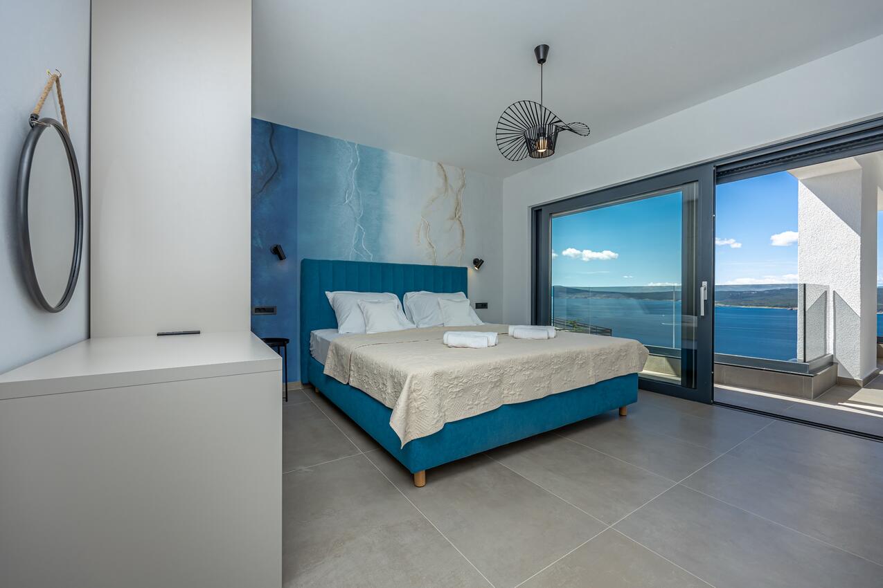 Дом для семьи с бассейном Цриквеница - Crikvenica - 24765