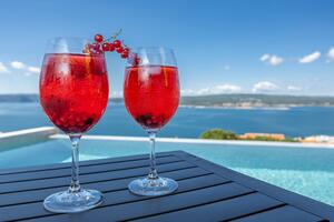 Casa pentru familii cu piscină Crikvenica - 24765