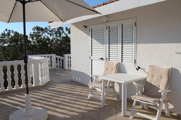 Apartmány s parkoviskom Pirovac, Šibeník - Šibenik - 24766