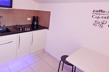 Pirovac, Spisestue i overnattingstype studio-apartment, WiFi.