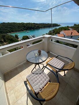 Appartamenti e camere accanto al mare Gozinka, Arbe - Rab - 24767