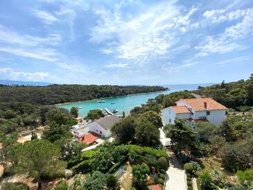 Apartmány a pokoje u moře Gozinka, Rab - 24767 Adriatic.hr