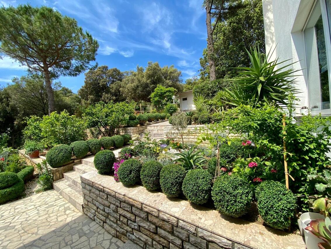 Ferienwohnungen und Zimmer am Meer Gozinka, Rab - 24767