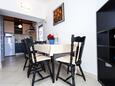 Pakoštane, Eetkamer in accommodatietype apartment, huisdieren toegestaan en WiFi.