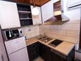 Pakoštane, Keuken in accommodatietype apartment, airconditioning beschikbaar, huisdieren toegestaan en WiFi.