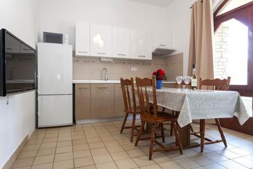Apartmány a pokoje s parkovištěm Pakoštane, Biograd - 24768