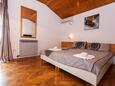 Pakoštane, Slaapkamer in accommodatietype studio-apartment, airconditioning beschikbaar, huisdieren toegestaan en WiFi.
