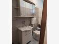 Orebić, Ванная комната 1 в размещении типа apartment, WiFi.
