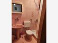 Orebić, Ванная комната 2 в размещении типа apartment, WiFi.