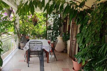 Apartmanok parkolóhellyel Orebic, Peljesac - 24769