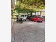 Orebić, Pelješac, Parkiralište 24769 - Apartmani sa šljunčanom plažom.