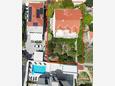 Orebić, Pelješac, Objekt 24769 - Apartmani sa šljunčanom plažom.