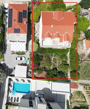 Orebić, Pelješac, Objekt 24769 - Apartmani sa šljunčanom plažom.