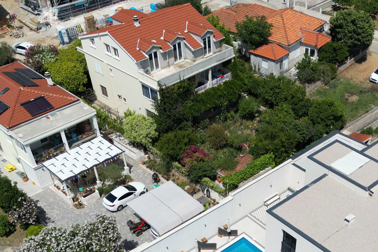 Ferienwohnungen mit Parkplatz Orebic, Peljesac - 24769