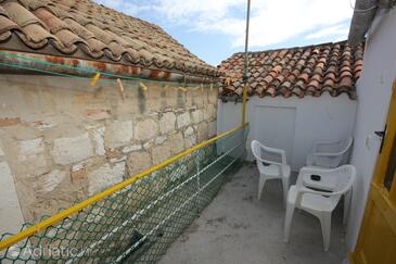 Apartments by the sea Vis - 2477