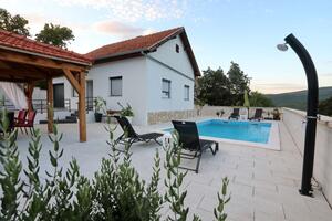 Casă de vacanță cu piscină Pridraga - Cuskijas, Novigrad - 24776