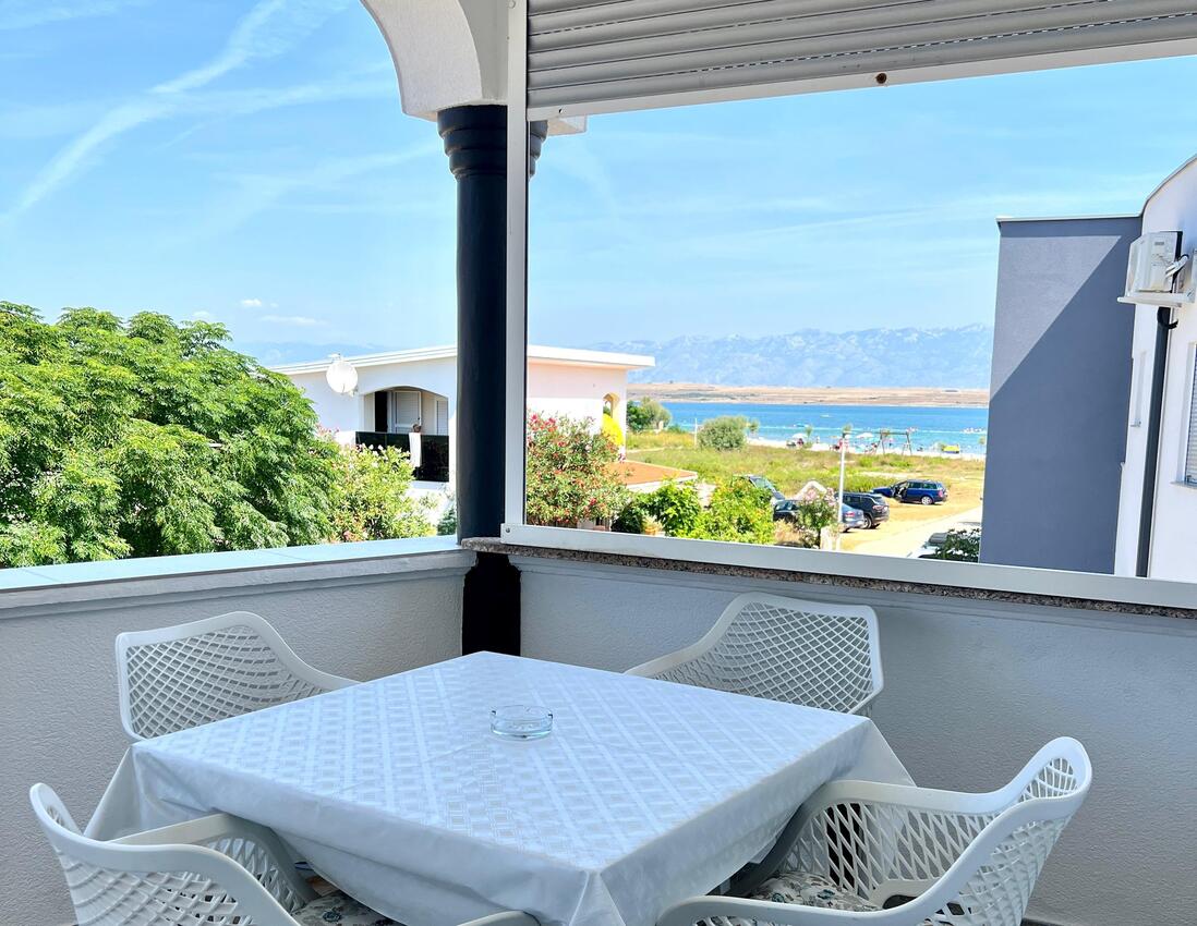 Apartmaji ob morju Vir - 24777