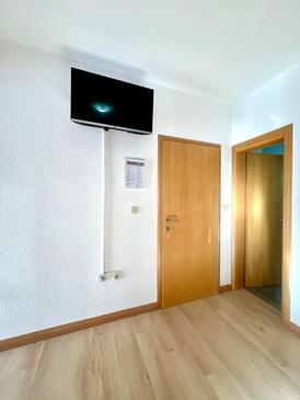 Vir, Wohnzimmer in folgender Unterkunftsart apartment, WiFi.