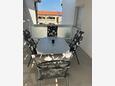 Vir, Terrasse in folgender Unterkunftsart apartment, WiFi.