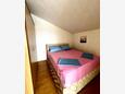 Vir, Chambre 2 dans l’hébergement en type apartment, WiFi.