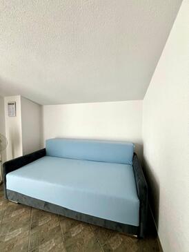 Vir, Salon dans l’hébergement en type apartment, WiFi.