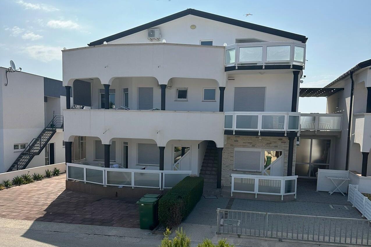 Apartmaji ob morju Vir - 24777