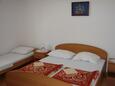 Biograd na Moru, Schlafzimmer in folgender Unterkunftsart apartment, WiFi.