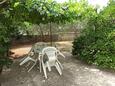 Biograd na Moru, Terrasse in folgender Unterkunftsart apartment, WiFi.