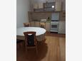 Biograd na Moru, Cucina nell'alloggi del tipo apartment, WiFi.
