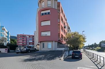 Makarska, Makarska, Объект 24779 - Апартаменты с галечным пляжем.