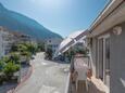 Makarska, Balkon v nastanitvi vrste studio-apartment, WiFi.