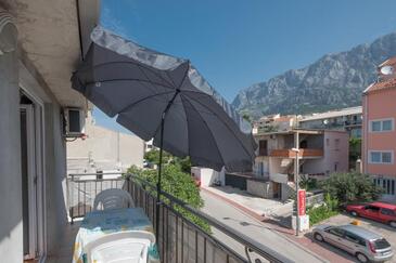 Appartements avec parking Makarska - 24785