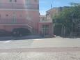 Makarska, Makarska, Aparcamiento 24785 - Apartamentos con una playa de guijarros.
