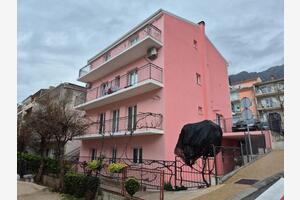 Appartements avec parking Makarska - 24785