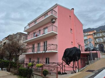 Apartmány s parkovištěm Makarská - Makarska - 24785 Adriatic.hr
