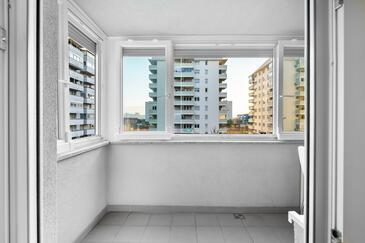 Studio apartments Zagreb, Continental Croatia