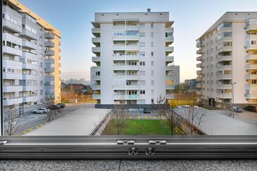 Studio apartments Zagreb, Continental Croatia