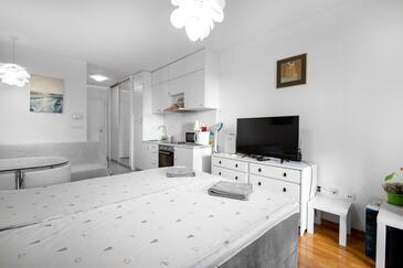 Studio apartments Zagreb, Continental Croatia