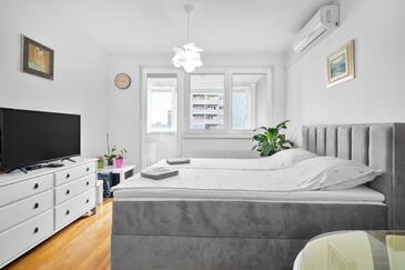 Studio apartments Zagreb, Continental Croatia