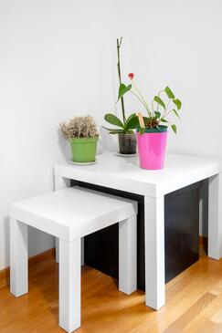 Studio apartments Zagreb, Continental Croatia