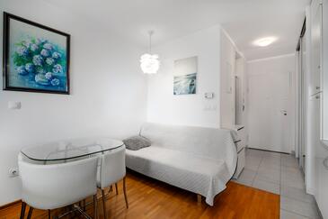 Studio apartments Zagreb, Continental Croatia
